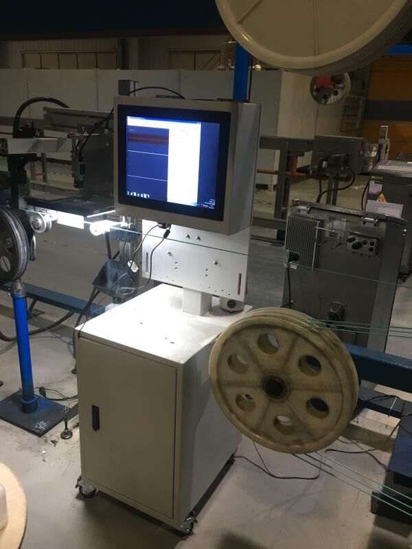 LONGVIEW  ZC-ZF-120线缆检测设备线缆缺陷检测标准机