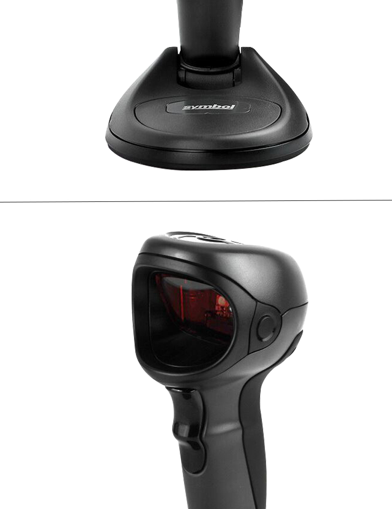 Zebra DS9808扫描枪产品细节实拍图片 Zebra DS9808扫描枪产品细节实拍图片