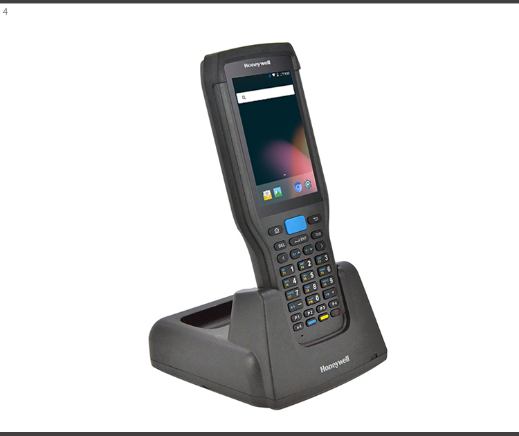 EDA60K PDA手持终端实拍图片 EDA60K PDA手持终端实拍图片