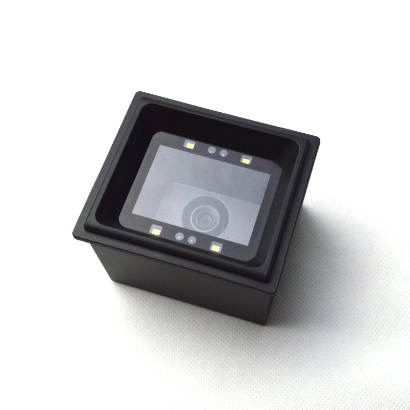 嵌入式二维扫描模块在门禁二维码系统的应用