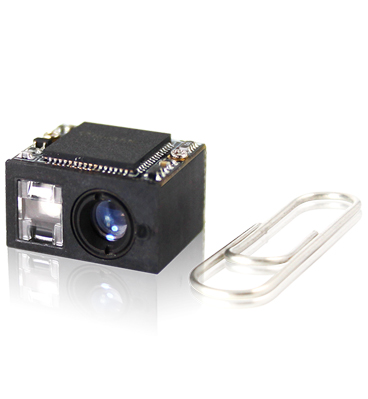 HJC黄金城LV3080嵌入式手机二维扫描读头 体积小