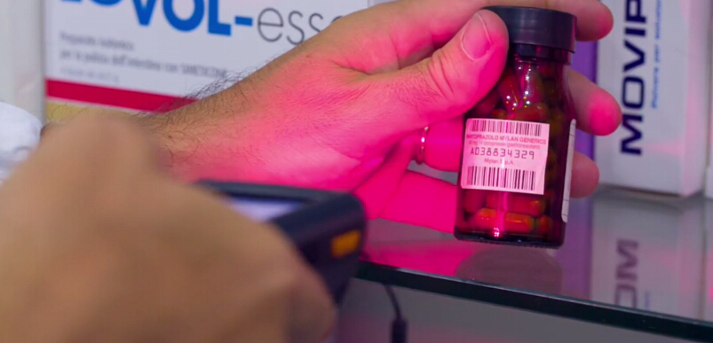 工业固定式扫描器在医疗行业的应用案例