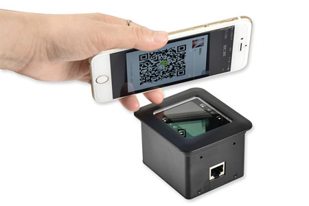 扫码模组如何实现手机扫描功能 扫码模组如何实现手机扫描功能