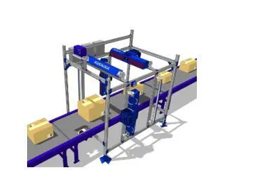面阵相机读码器 面阵相机读码器