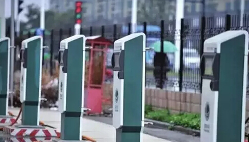 智能充电桩嵌入条码扫描模块,实现扫码支付 智能充电桩嵌入条码扫描模块,实现扫码支付