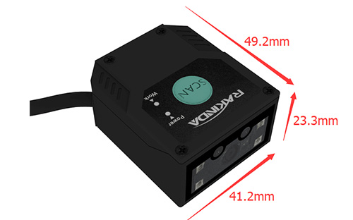 嵌入式二维码扫描模组 嵌入式二维码扫描模组