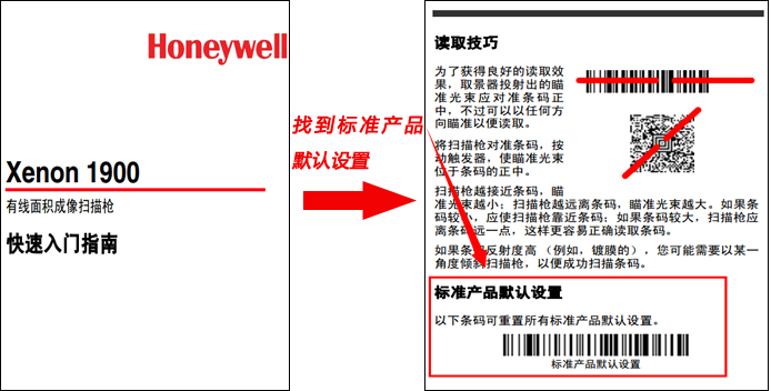 Honeywell扫码枪 Honeywell扫码枪