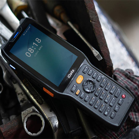 iData K8工业级手持终端