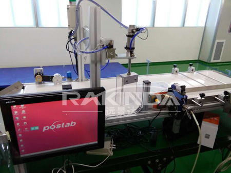 工业生产流水线条码质量追溯系统扫描方案