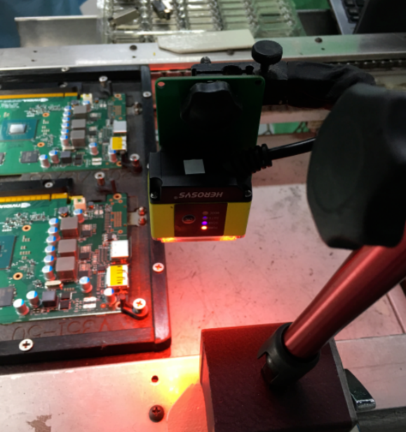 工业扫码读码器 工业扫码读码器