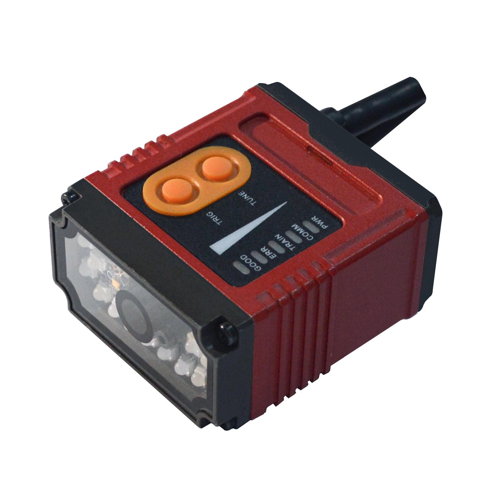 YJD-FS3063固定式工业读码器实物图 YJD-FS3063固定式工业读码器实物图