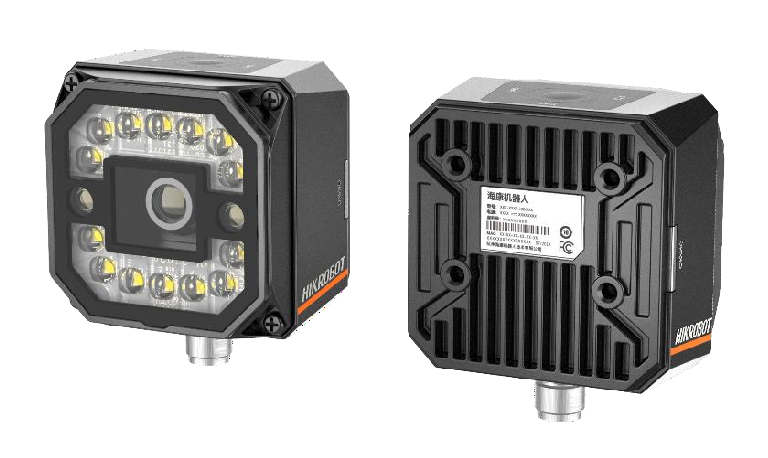 海康MV-ID3016PM-06M-WBN工业读码器实物图 海康MV-ID3016PM-06M-WBN工业读码器实物图