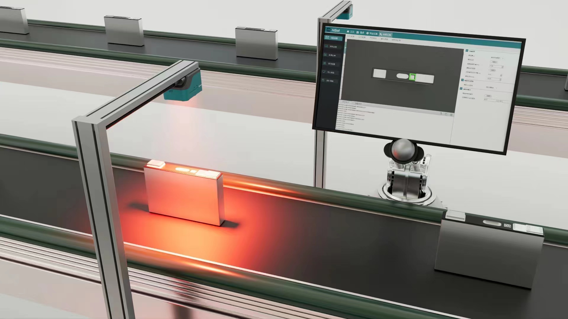 新大陆扫描器 新大陆扫描器