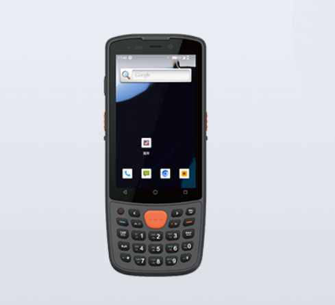 海康MV-IDP3204/32G 八核4寸键盘款智能移动终端